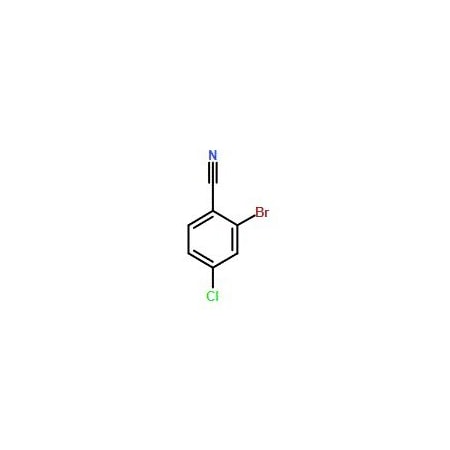 Ak Scientific 2-Bromo-4-chlorobenzonitrile (25g), CAS 57381-49-4 V6713-25g