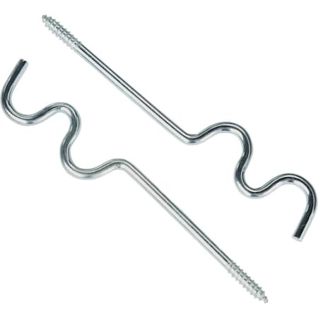 Kenney Mfg Double Center Curtain Rod Support Bracket KN879/11