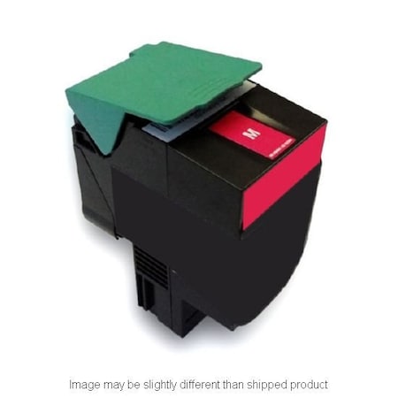 Lexmark Replacement C544X1MG XH YLD MAGENTA TONER C544X1MG  C544X2MG