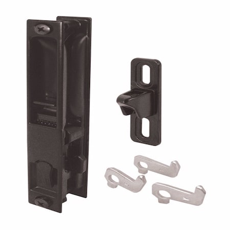 Prime-Line Prime-Line Metal Outdoor Patio Door Handle Set C 1043