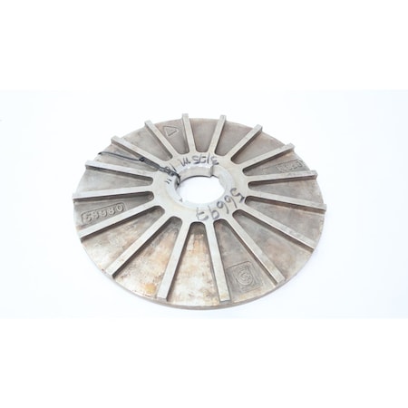 Goulds Water Technology STAINLESS 16-VANE PUMP EXPELLER 13-1/2IN 3175M