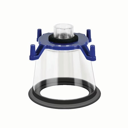 Jorgensen Laboratories Anesthesia Mask S J0298N