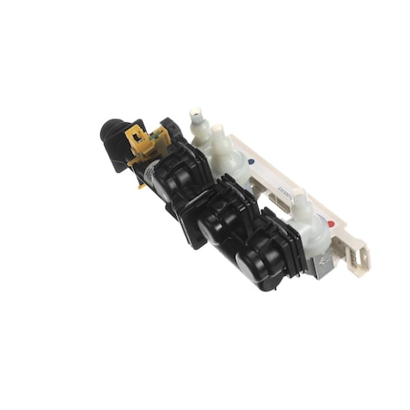 Rational Solenoid Valve Assembly, Triple, 200-240V, 50/60HZ 50.02.102P