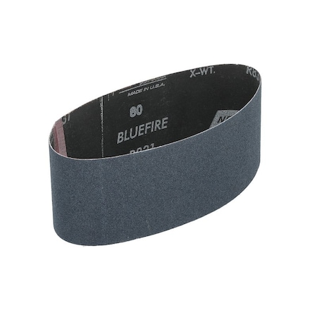 Norton Co Belt Sanding 3X21In 80Grit 49611