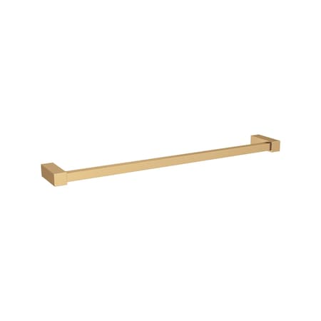 Amerock Monument Champagne Bronze Contemporary 18 in 457 mm Towel Bar BH36083CZ