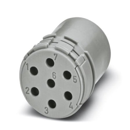 Phoenix Contact RC-07S1N8A0000 Contact insert Number of 1594731