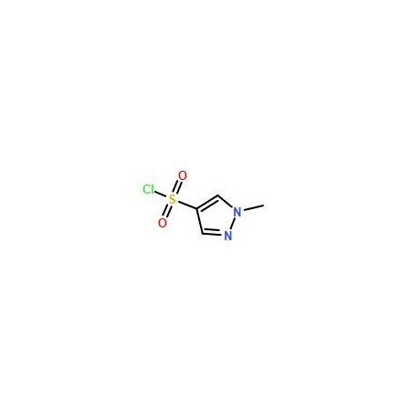Ak Scientific 1-Methyl-1H-pyrazole-4-sulfonyl chloride (25g), CAS 288148-34-5 Z4549-25g