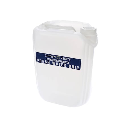 Crown Verity TANK, 20L, FRESH, INCLUDES CAP ZSC-2281-K