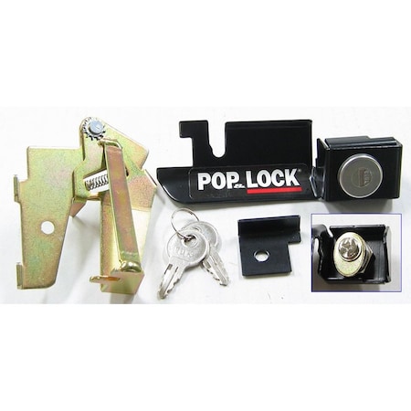 Popnlock Tailgate Lock PL2300