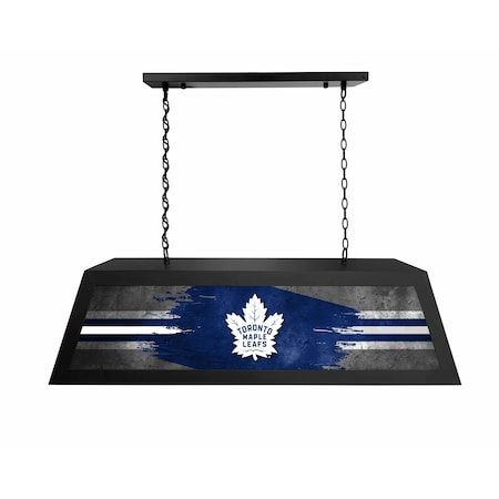Holland Bar Stool Toronto Maple Leafs Long Box Billiard Light BxLM2
