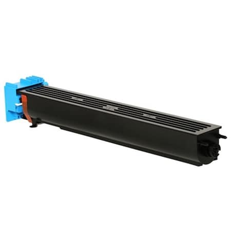 Konica Minolta SD Toner Cartridge 31,500 Yield, Cyan KNMTN711C