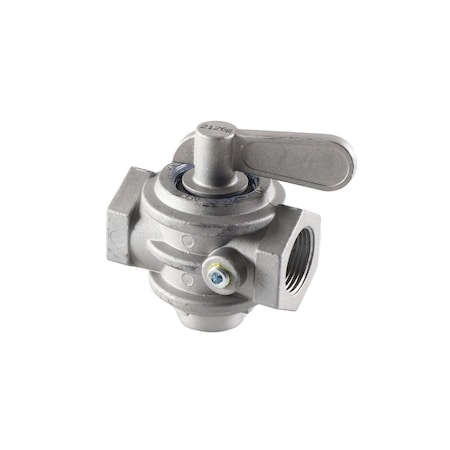 Lochinvar 1 in. GAS COCK 100300201