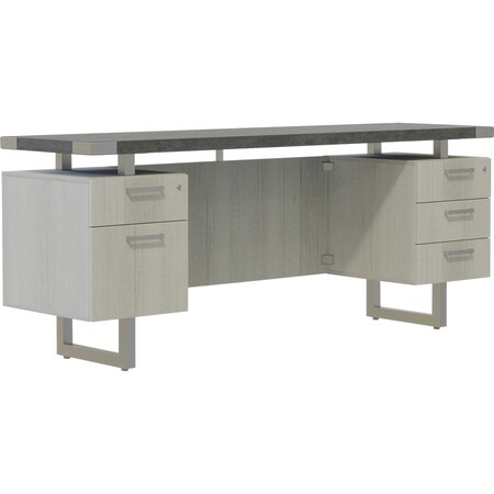 Mirella Credenza, 20 in D X 29 1/2 in H, 72 in W X MRCBF7220SGY