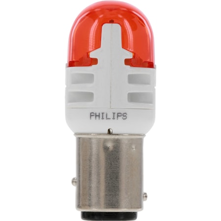 Philips Exterior Led - 1157 Amber 1157Aulax2,1157Aled 1157ALED