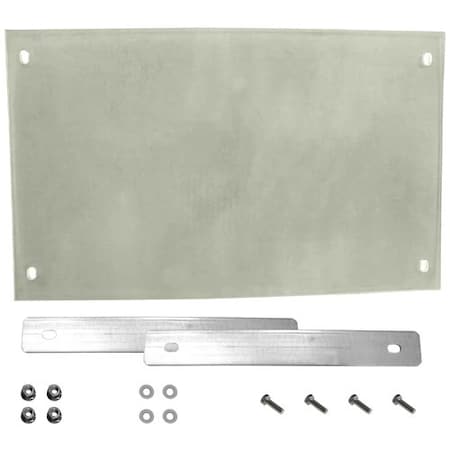 Tomahawk Power Polyurethane Paver Pad for JXPC50H Plate Compactor for Brick Paver Compaction JXPC50H-POLY