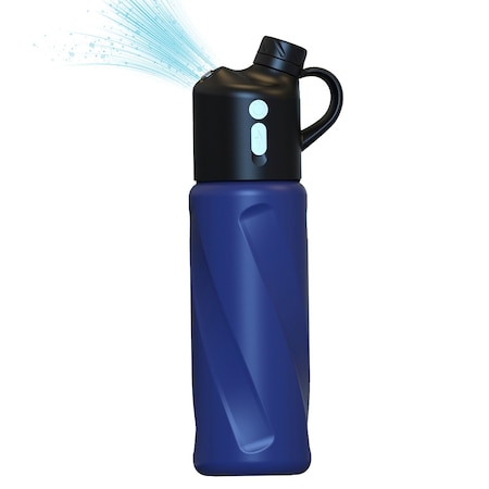 Alphacool Handheld Water Misting Bottle - Blue 810209392918