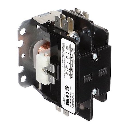 Liebert Contactor, 2 13/16 in H, 3 1/4 in L 10125596P1S