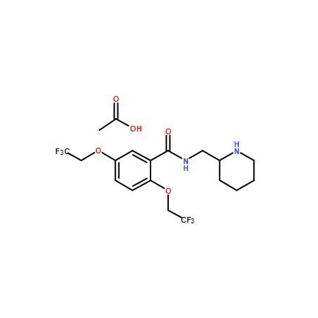 Ak Scientific Flecainide acetate (1g), CAS 54143-56-5 C641-1g