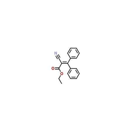 Ak Scientific Ethyl-2-cyano-3, 3-diphenylpropenoate (500g), CAS 5232-99-5 H400-500g