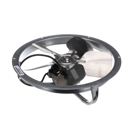 Hussmann FAN ASSY-90-240V 25W 10IN 28 1575RPM 3181284