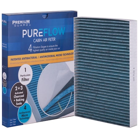 Premium Guard Cabin Air Filter,  PC6176X