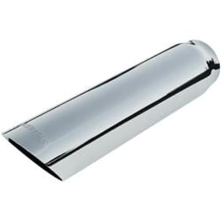 Flowmaster 15362 Exhaust Tips - Non-Rolled Edge, 13 In. F13-15362
