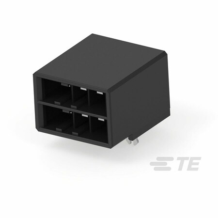 Te Connectivity DYNAMIC 3200 HDR H 6P ASSY 2-178139-5