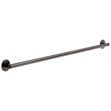 Delta Pivotal 42 in Contemporary Decorative Ada Grab Bar In Venetian Bronze 41842-RB