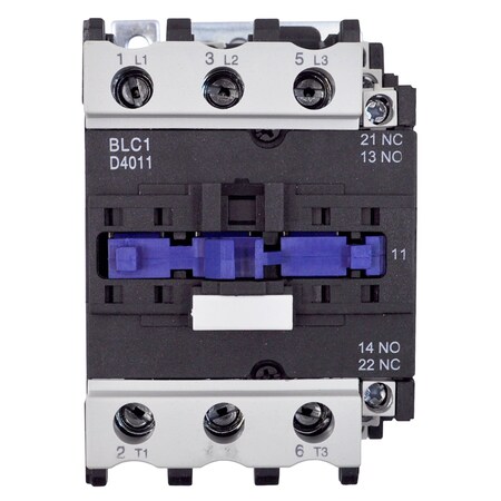 Brah Electric , Replacement 60A 600V 3P with 400VAC Closing Coil for TeSys D Contactor LC1D4011-V7 BLC1D4011-V7