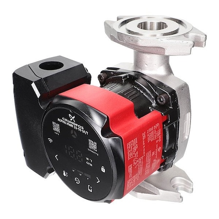 Grundfos Circulating Pump, Flange, 1/8hp, 115VAC 92603110