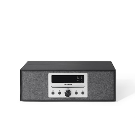 Crosley Radio Finn Radio Cd Player CR3504A-BK