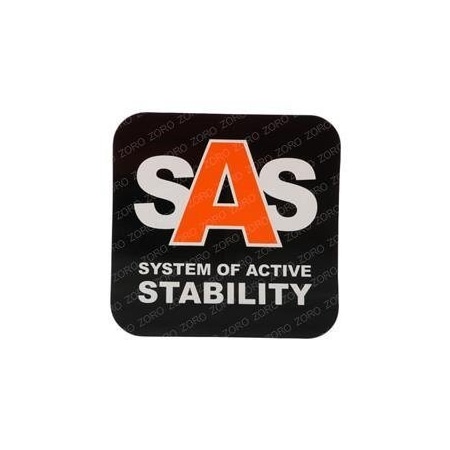 Toyota REPLACEMENT DECAL, SAS 57898-U2230-71