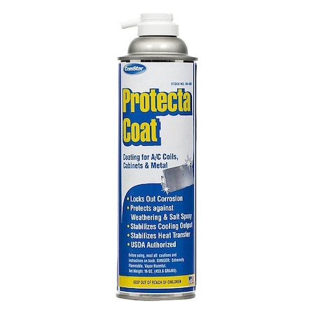 Comstar Coil Protectant, 20 oz, Aerosol Can 90-400