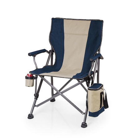 Picnic Time Family Of Brands Outlander XL Camping Chair with Cooler 800-00-138-000-0