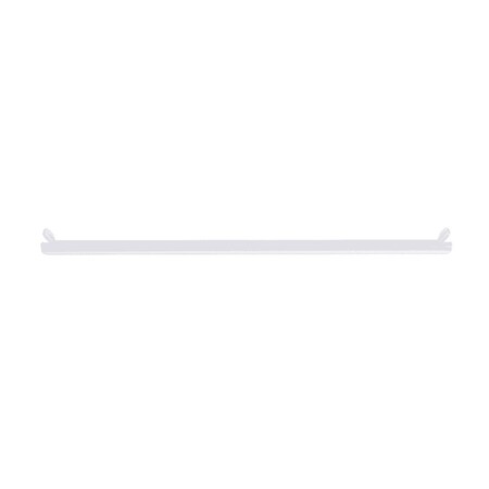 Blomberg GLASS SHELF BACK PROFILE FRZ D 5755300200