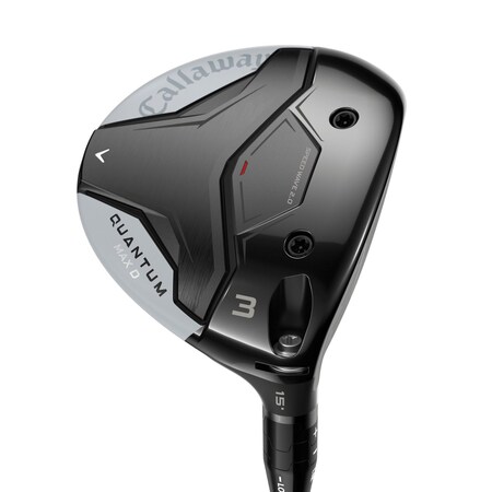 Callaway Quantum Max D Women's Fairway Wood - Right Hand/5WD/Women's Flex CALQANTMXDWFW