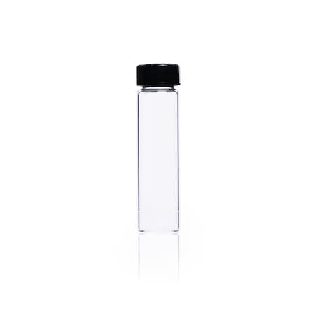Kimble Chase Clear Sample Vial, 16 ml, PK1152 60940D-4