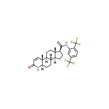 Ak Scientific Dutasteride (25g), CAS 164656-23-9 F281-25g