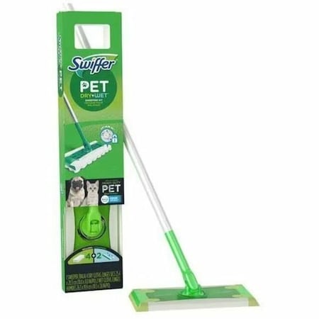 Swiffer Sweeper Dry + Wet Mop 75725