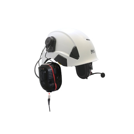 Sensear SmartHeadset IS Helmet Mount (BT/SR/CBL) - NA Rated Intrinsically Safe SM1PHIS02
