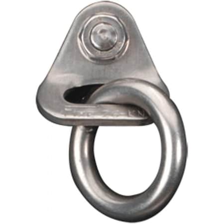 Fixe 0.375 in. Ring Anchor, Plated Steel 402225