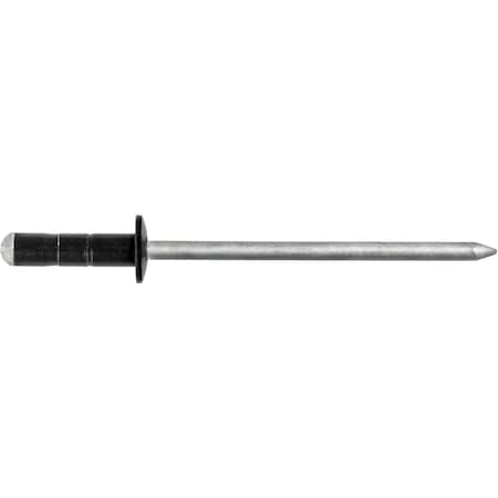 Auveco Hyundai Front And Rear Bumper Rivet, 25PK 22481