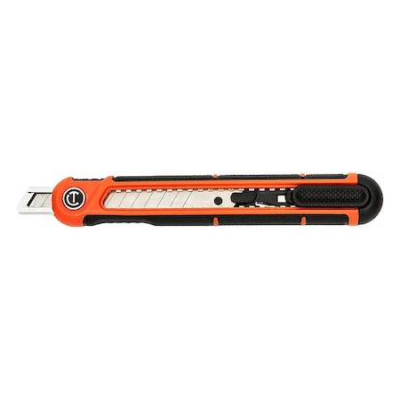 Crescent Knife, Utility, 9Mm, Snap Off CTK9SO