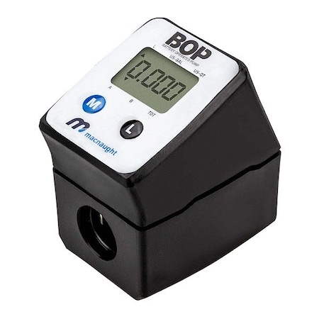 Macnaught BOP Digital Meter IM012EB-01