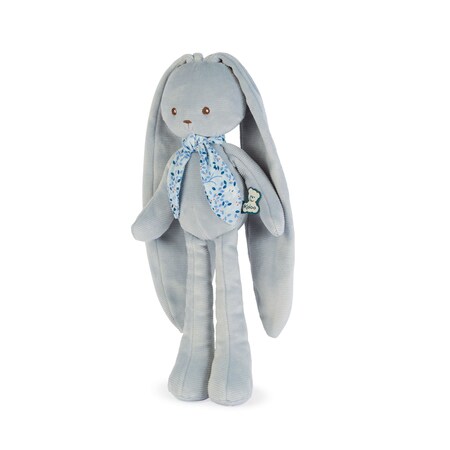 Kaloo Lapinoo Doll Rabbit, Medium, Blue K969944
