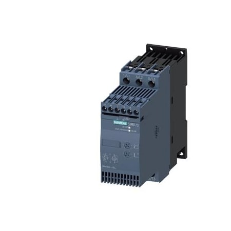 Siemens SIRIUS soft starter S0 25 A 11 kW/400 V 3RW3026-1BB14