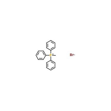 Ak Scientific Methyltriphenylphosphonium bromide (100g), CAS 1779-49-3 E271-100g