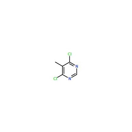 Ak Scientific 4, 6-Dichloro-5-methylpyrimidine (25g), CAS 4316-97-6 R223-25g