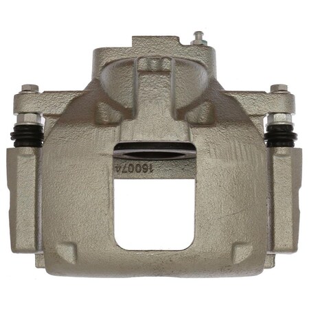 Acdelco CALIPER ASM FRT BRK (W/O BRK PADS) (REMAN), Disc Brake Caliper,  18FR2508