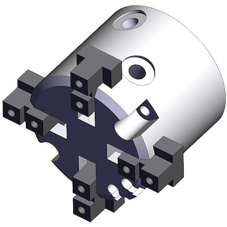 Smc MHS, Parallel Style Air Gripper MHS4-25D